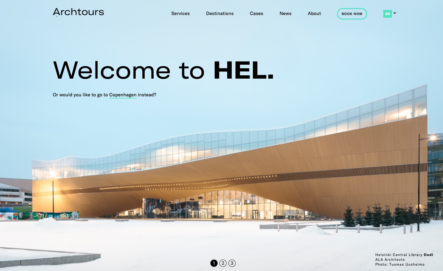 archtours